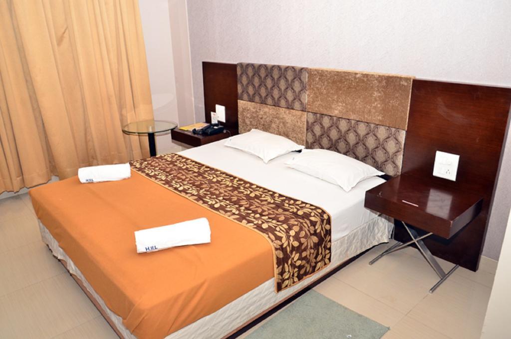 Hotel Blue Lagoon Daman Camera foto